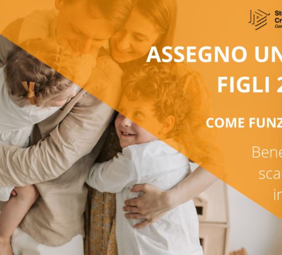 assegno unico figli 2021