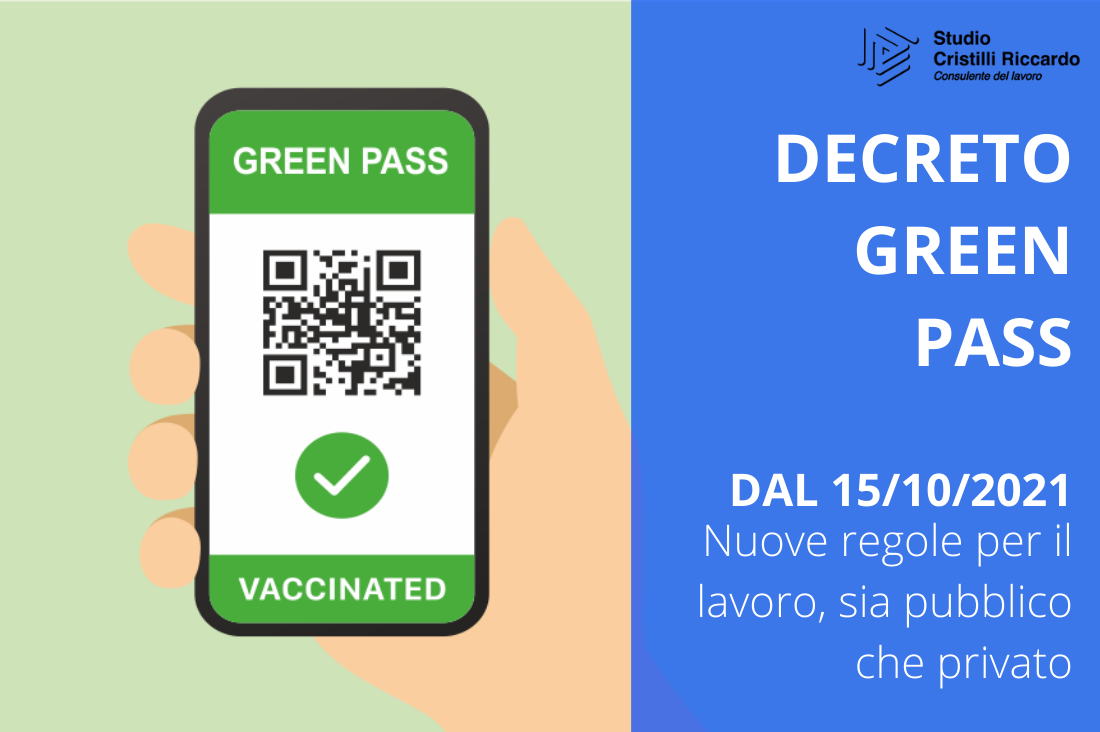 decreto green pass